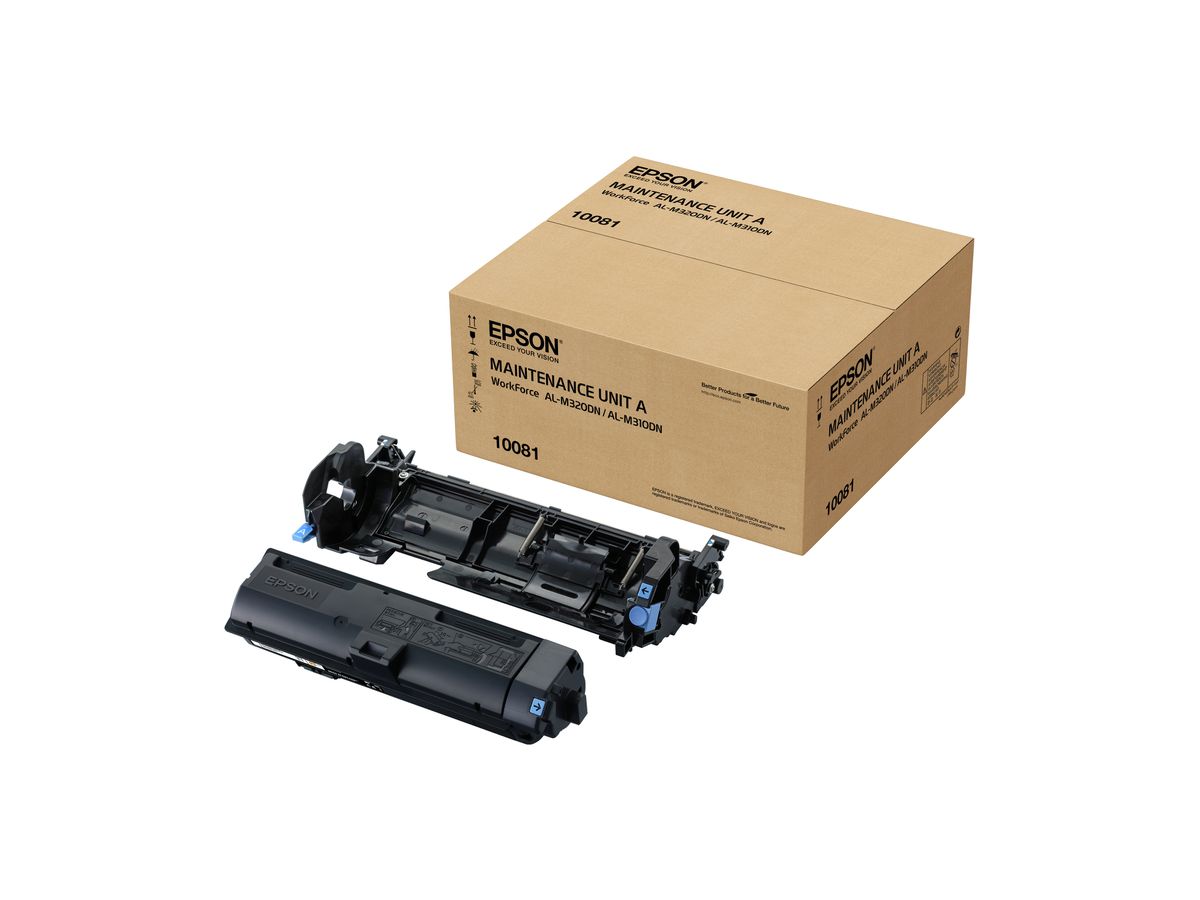 Epson Maintenance Unit A (Dev/Toner)