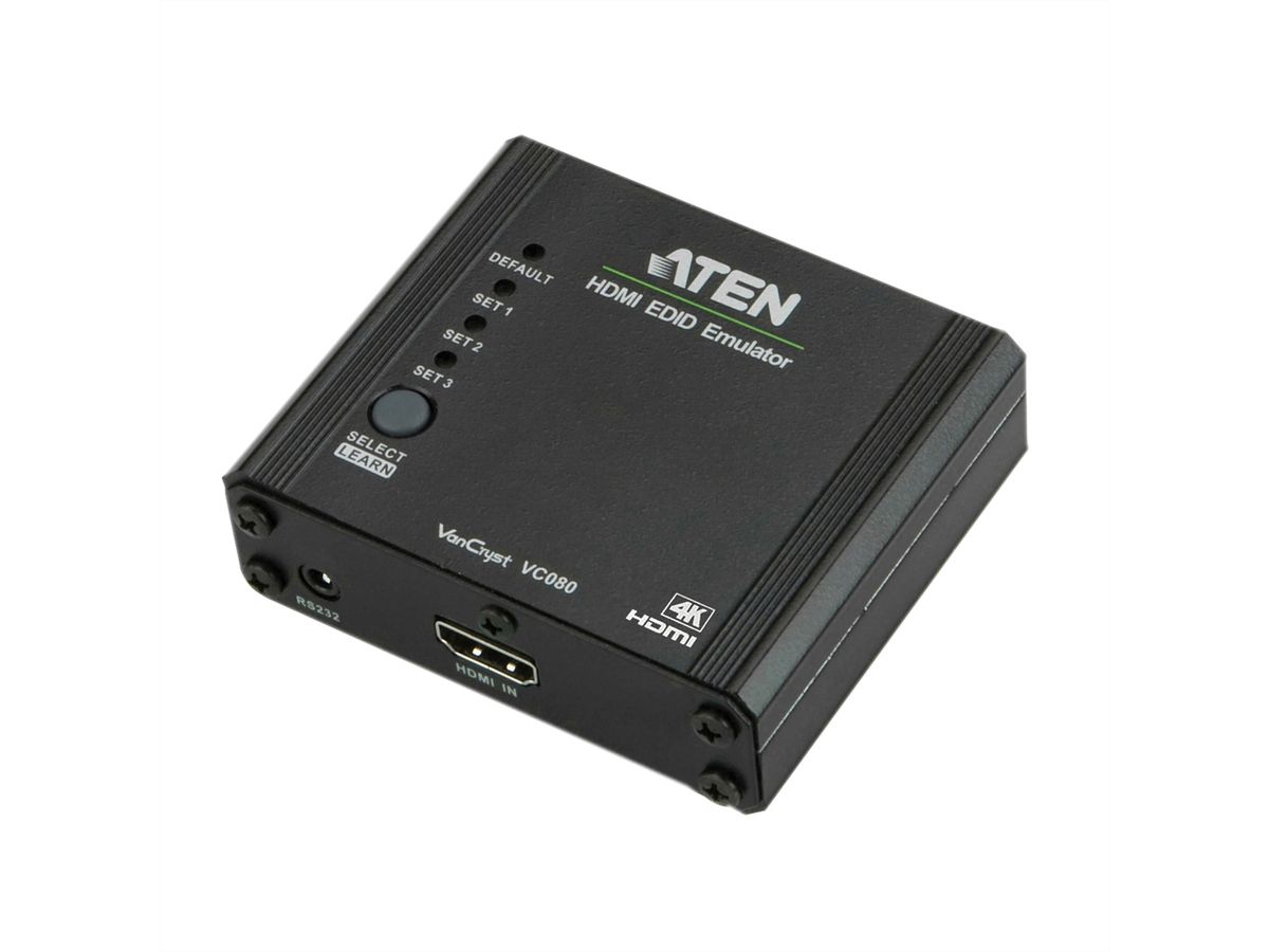 ATEN VC080 HDMI EDID Emulator