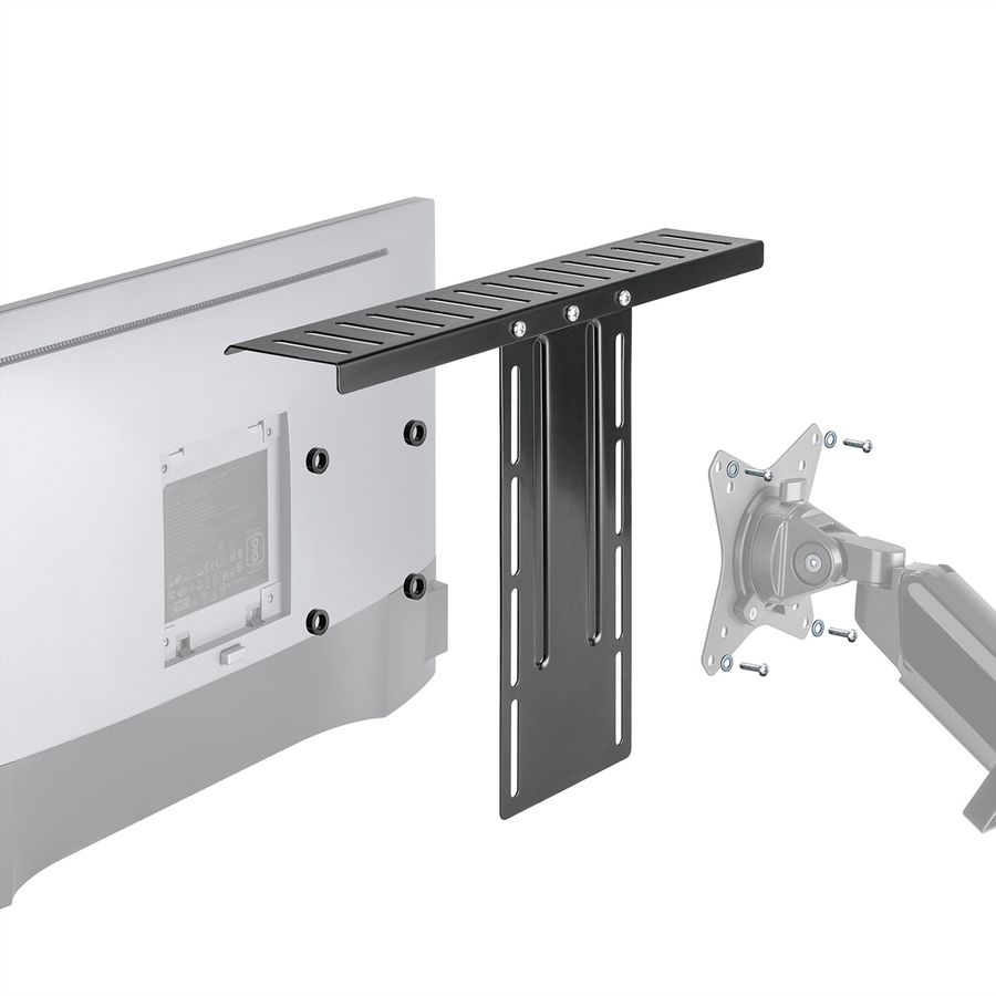 ROLINE All-in-One VESA Compatible Device Shelf