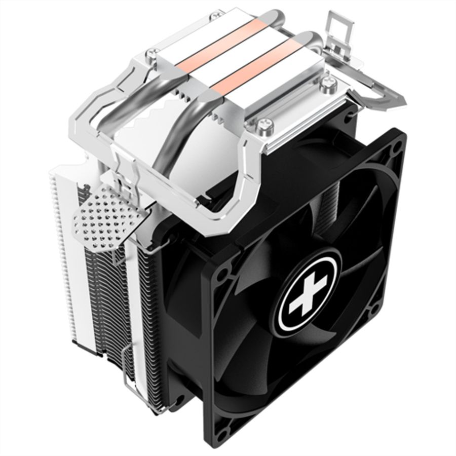 XILENCE A402.B AMD CPU Cooler, Heatpipe, 92mm PWM Fan, 130W TDP