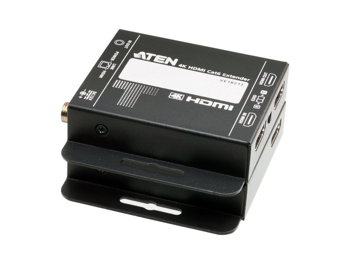 ATEN VE1821 4K HDMI Cat6 Verlenger