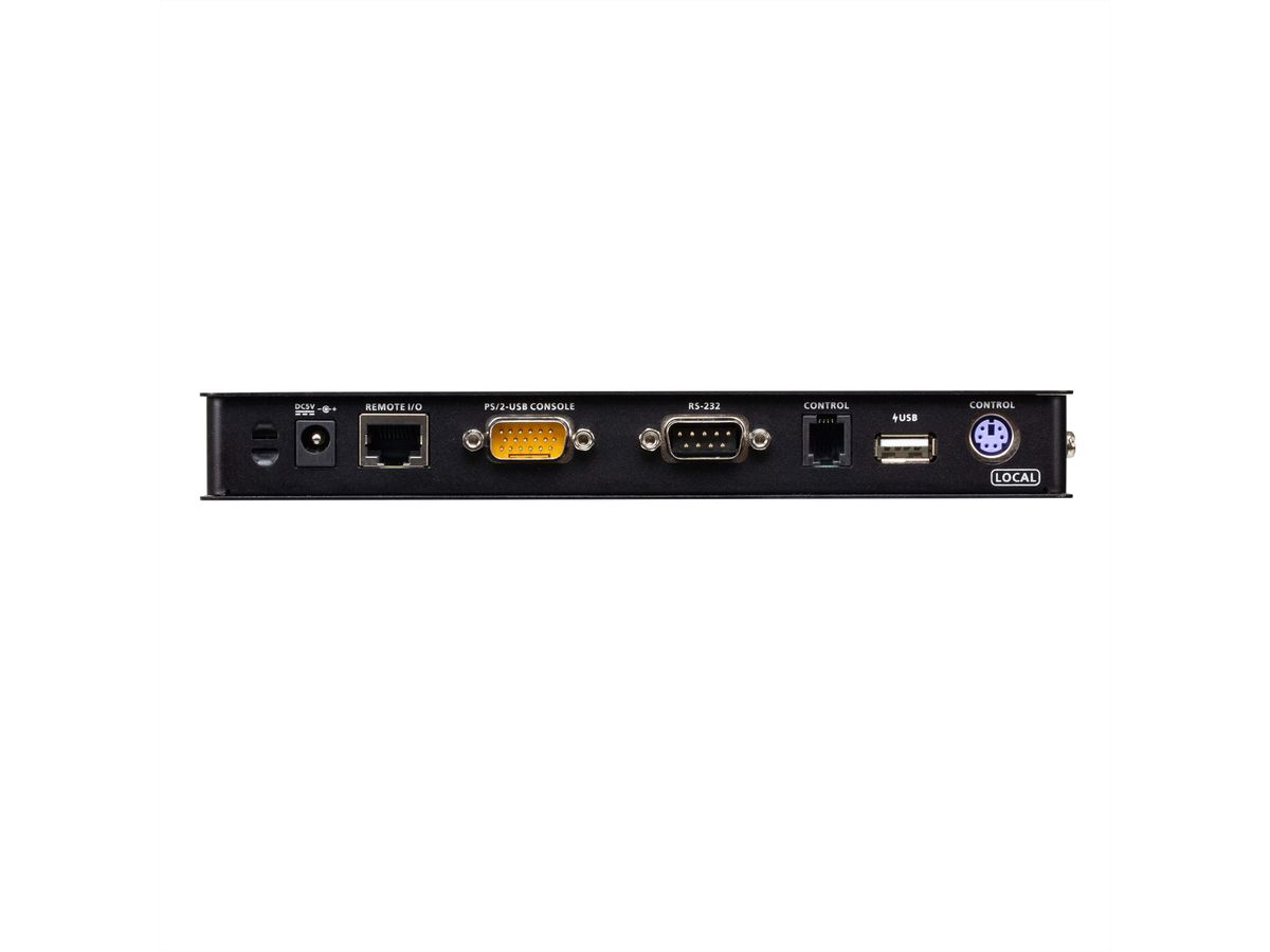 ATEN KA7174 KVM-adaptermodule met lokale USB-, PS/2- en RS-232 console