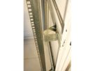 CONTEG RI7 ISeven IT-kast 42 U, 800 x 1000 mm, grijs
