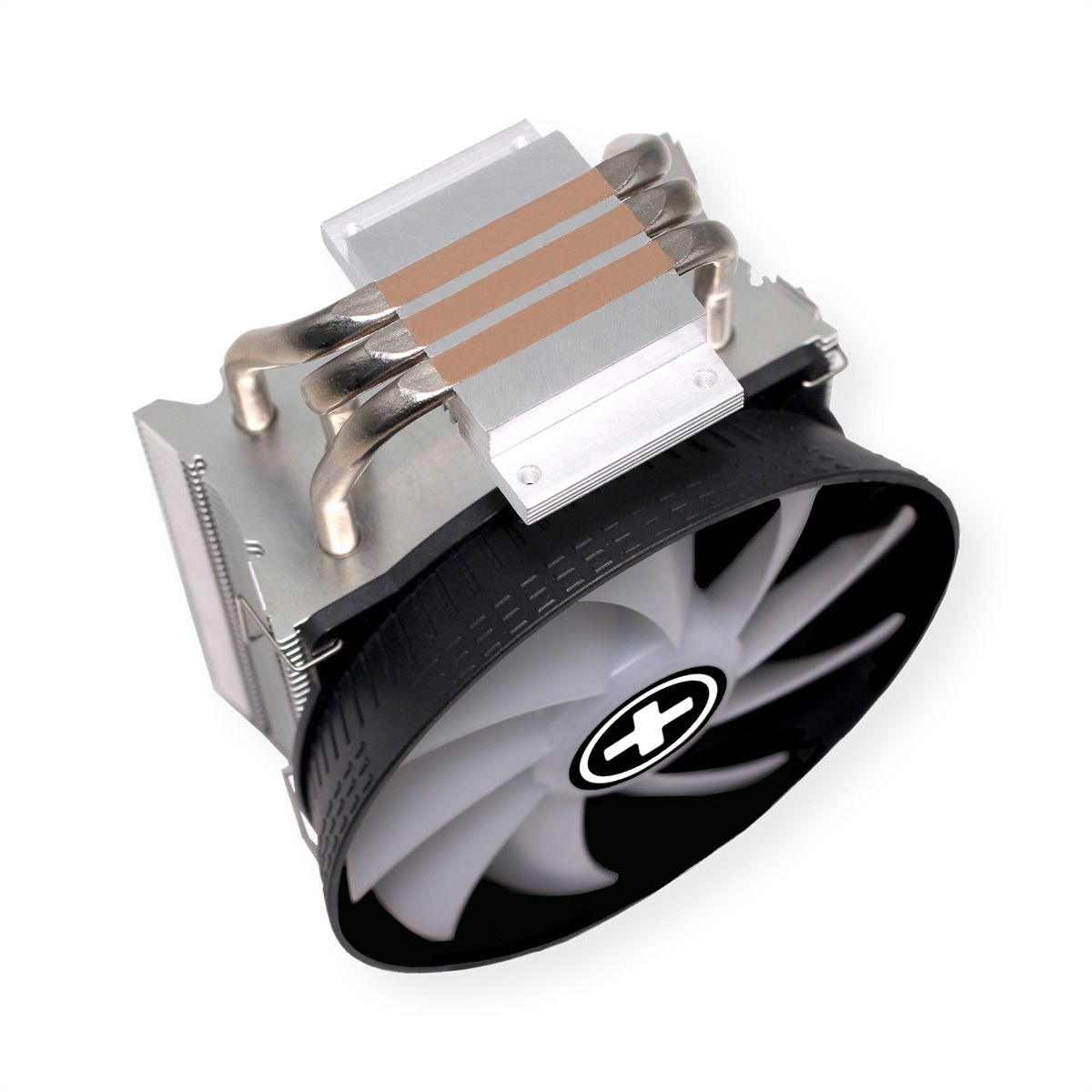 Xilence M403PRO.ARGB AMD and Intel CPU Cooler, 120mm ARGB PWM Fan, 150W TDP