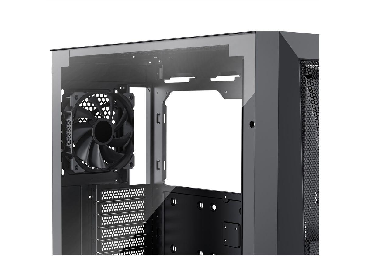 XILENCE XILENT X X912.ARGB Case