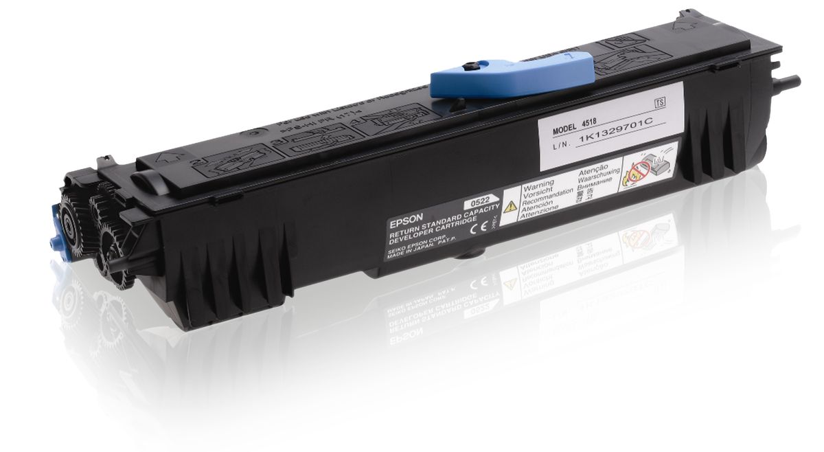 Epson Standard Capacity Return Developer Cartridge 1.8k