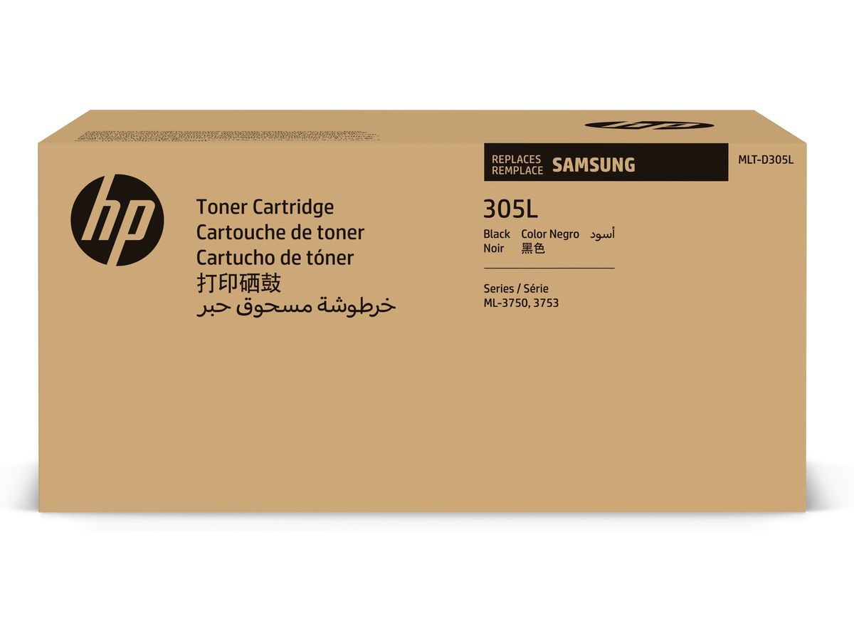 Samsung MLT-D305L high-capacity zwarte tonercartridge