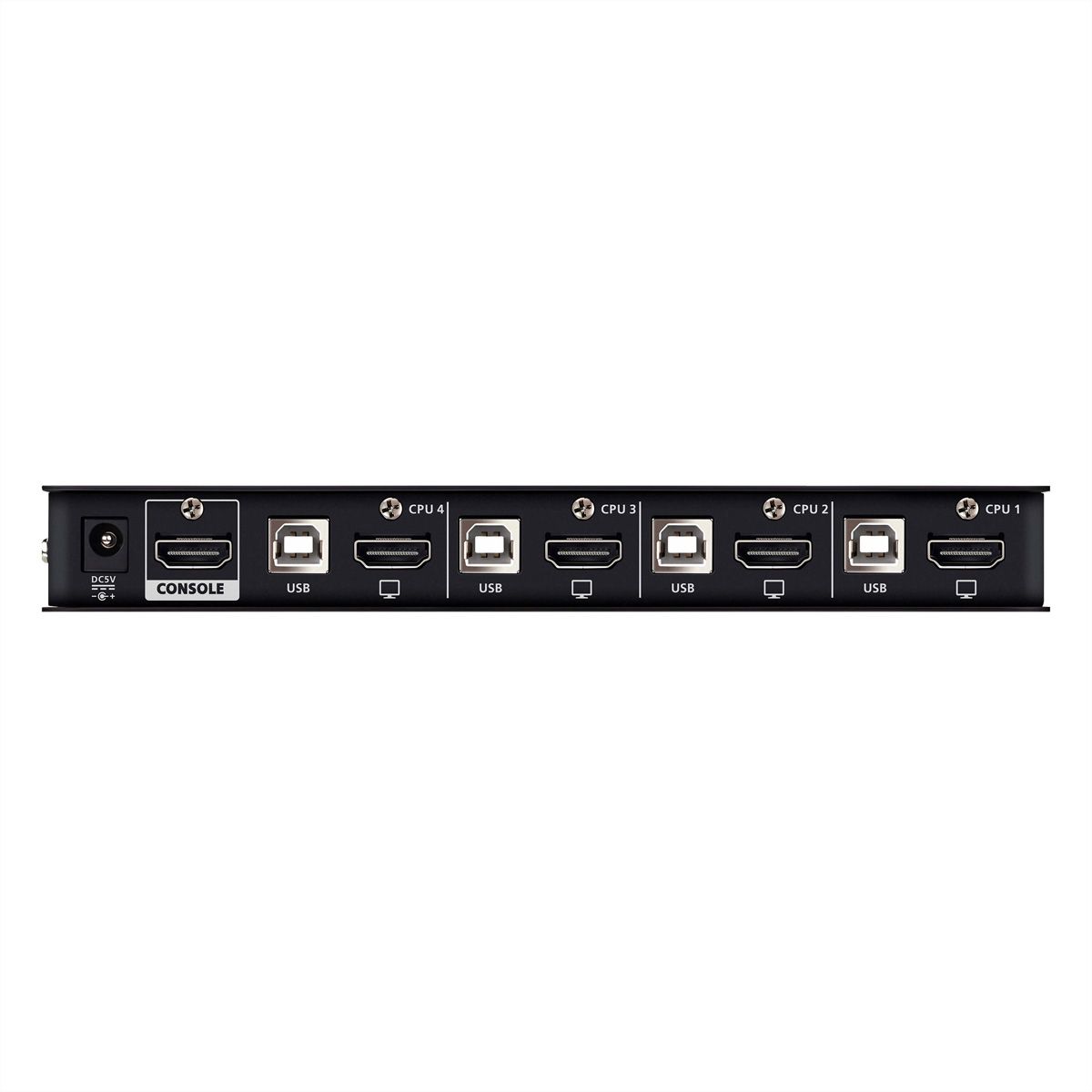 TEN CS784H 4-Poorts USB HDMI KVM Switch