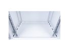 ROLINE 19" Wall Cabinet Basic Plus 12U, 600x450 BxT grey