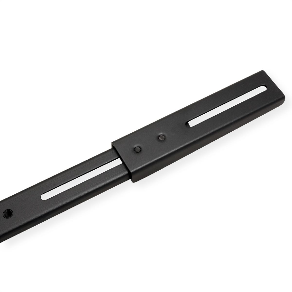 VALUE LCD-/tv-rolstandaard, tot 125 kg (32" tot 100"), zwart