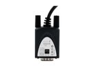 EXSYS EX-2346 USB 2.0 naar 1S seriële interface RS-422/485 Poort Converter, kabel, FTDI, zwart, 1,8 m