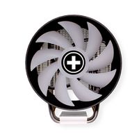 Xilence M403PRO.ARGB AMD and Intel CPU Cooler, 120mm ARGB PWM Fan, 150W TDP