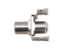 ROLINE F-type keystone-koppeling, Metaal