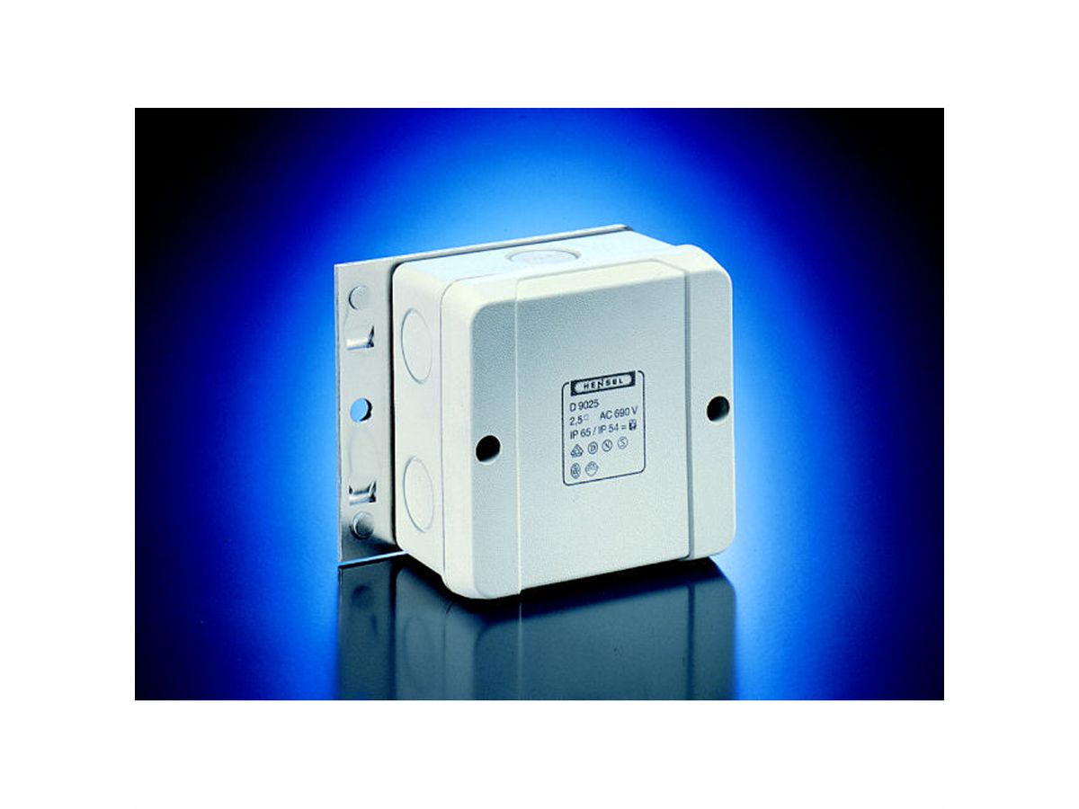 SCHROFF Distribution Box