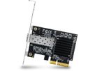 TRENDnet TEG-10GECSFP Ingebouwde Ethernet 10000Mbit/s netwerkkaart