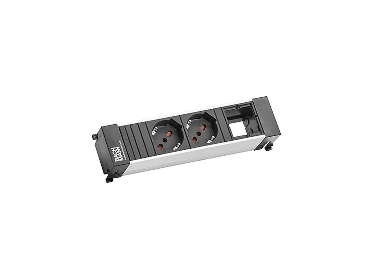 BACHMANN POWER FRAME 2xP40 1xCM, Current 0.2m GST18 Italia