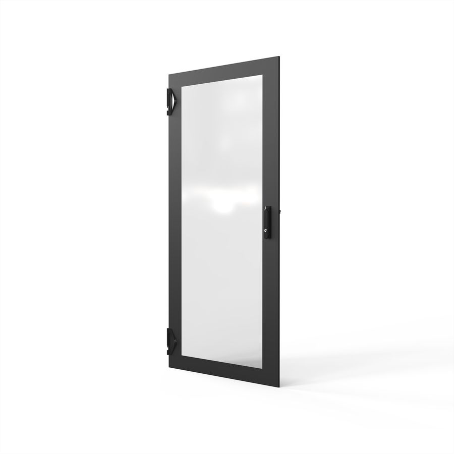 GLASS DOOR 1600H800W IP55 3PTS 7021