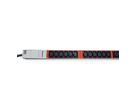 BACHMANN IT PDU ALU 1U 36x C13 6x C19 CEE 3x16A red