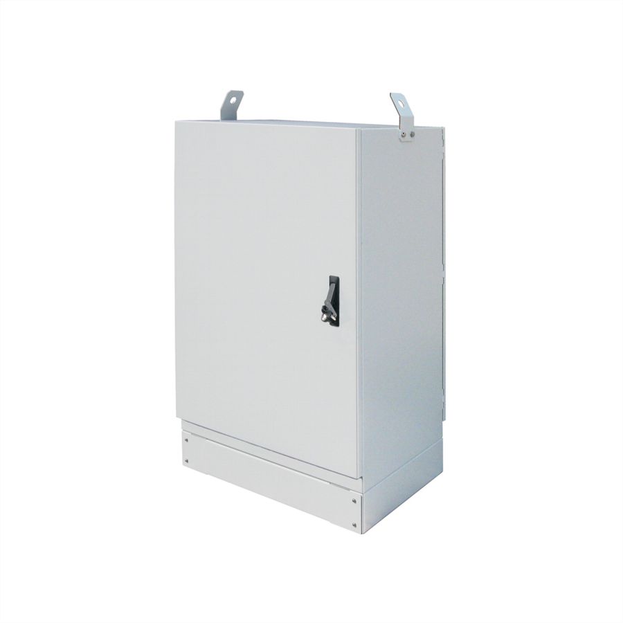 SCHROFF Outdoor Comline FTTX Cabinet With Dual Access, 1200H 800W 600D