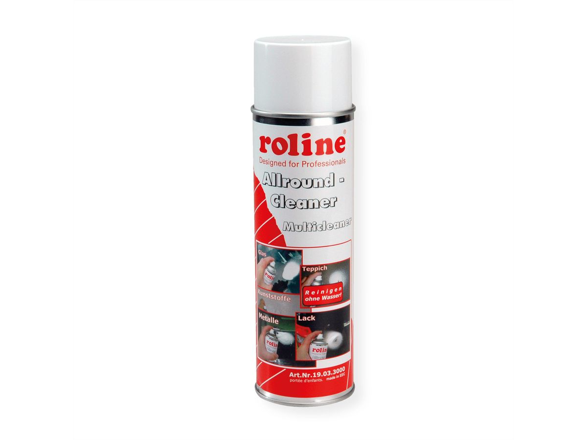 ROLINE allesreiniger spuitbus, 500 ml