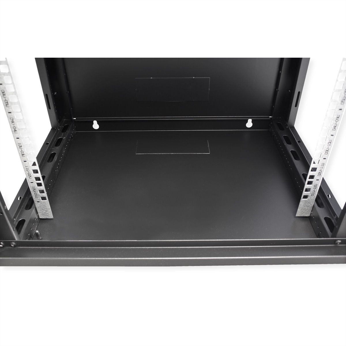 VALUE 19" Wall Cabinet 12U , 600x450mm, black