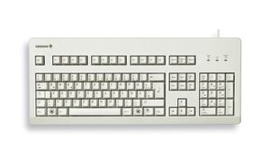 CHERRY G80-3000 toetsenbord Universeel USB QWERTY Brits Engels Grijs