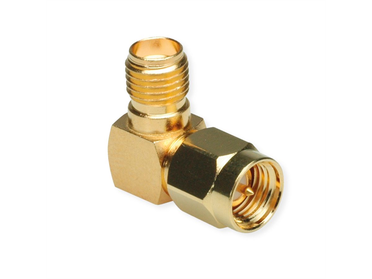 TELEGÄRTNER SMA Angle Adaptor