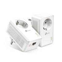 TP-LINK TL-PA7019P KIT 1000 Mbit/s Ethernet LAN Wit 2 stuk(s)
