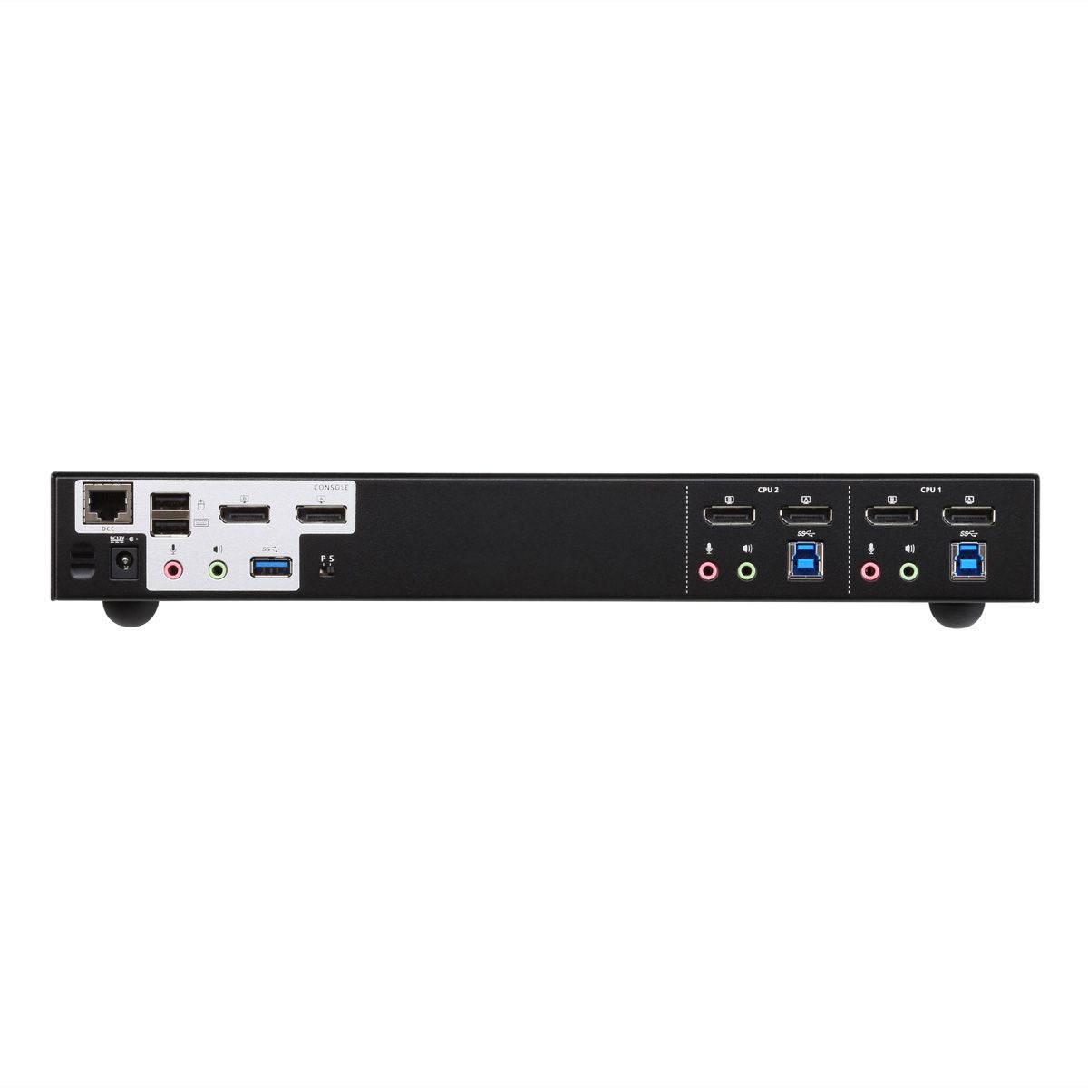 ATEN CS1942DP 2-poorts USB 3.0 4K DP KVM