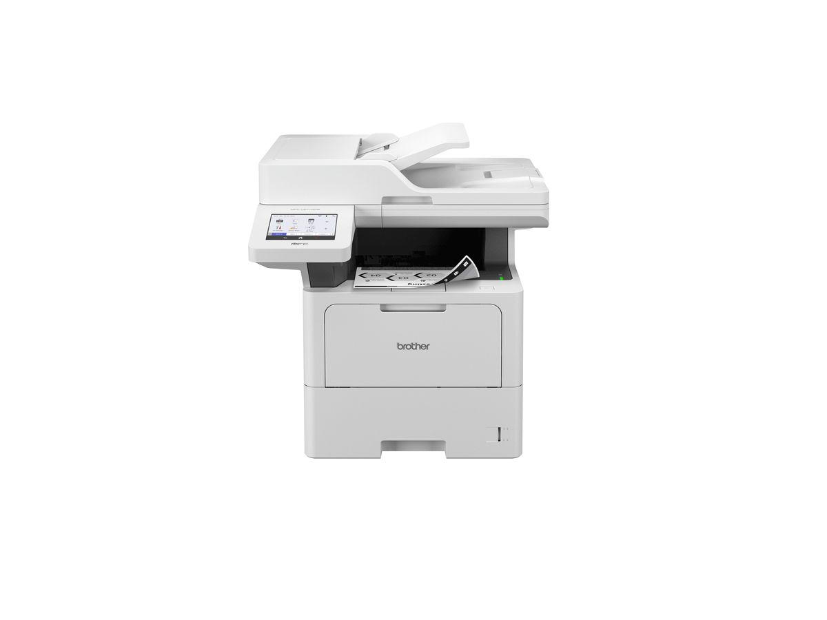Brother MFC-L6710DW multifunctionele printer Laser A4 1200 x 1200 DPI 50 ppm Wifi