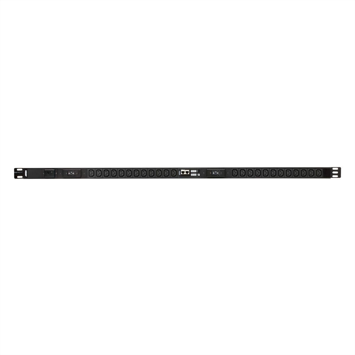 ATEN PE1324SG 0U Basic PDU met meetfunctie en overspanningsbeveiliging