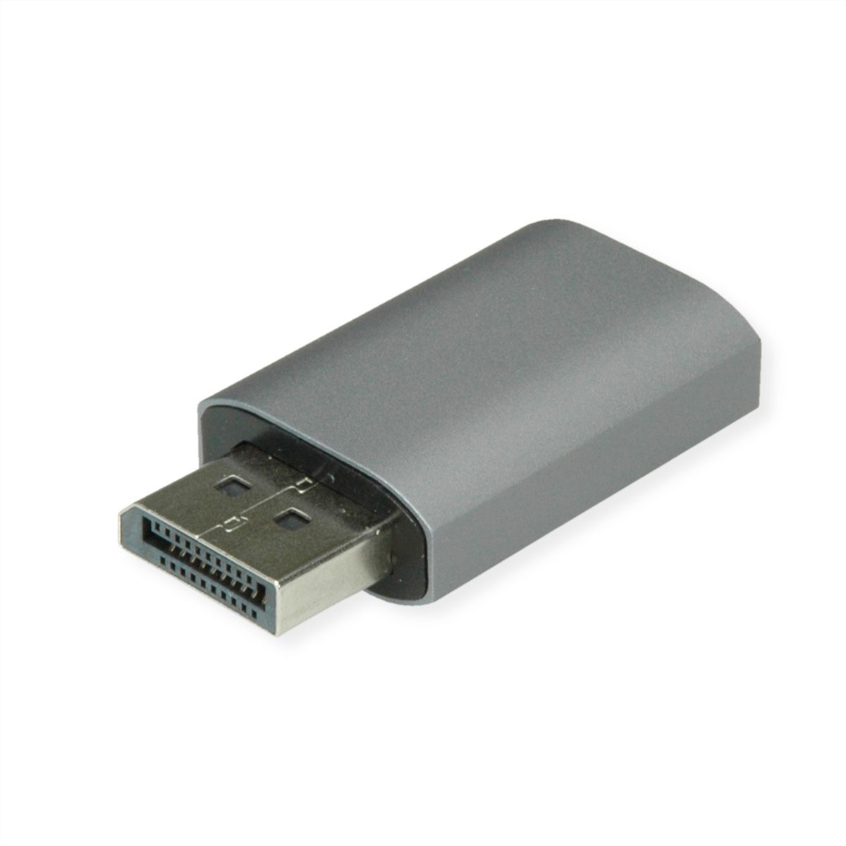 VALUE DisplayPort to USB-C Adapter, Bi-directional, 8K60Hz