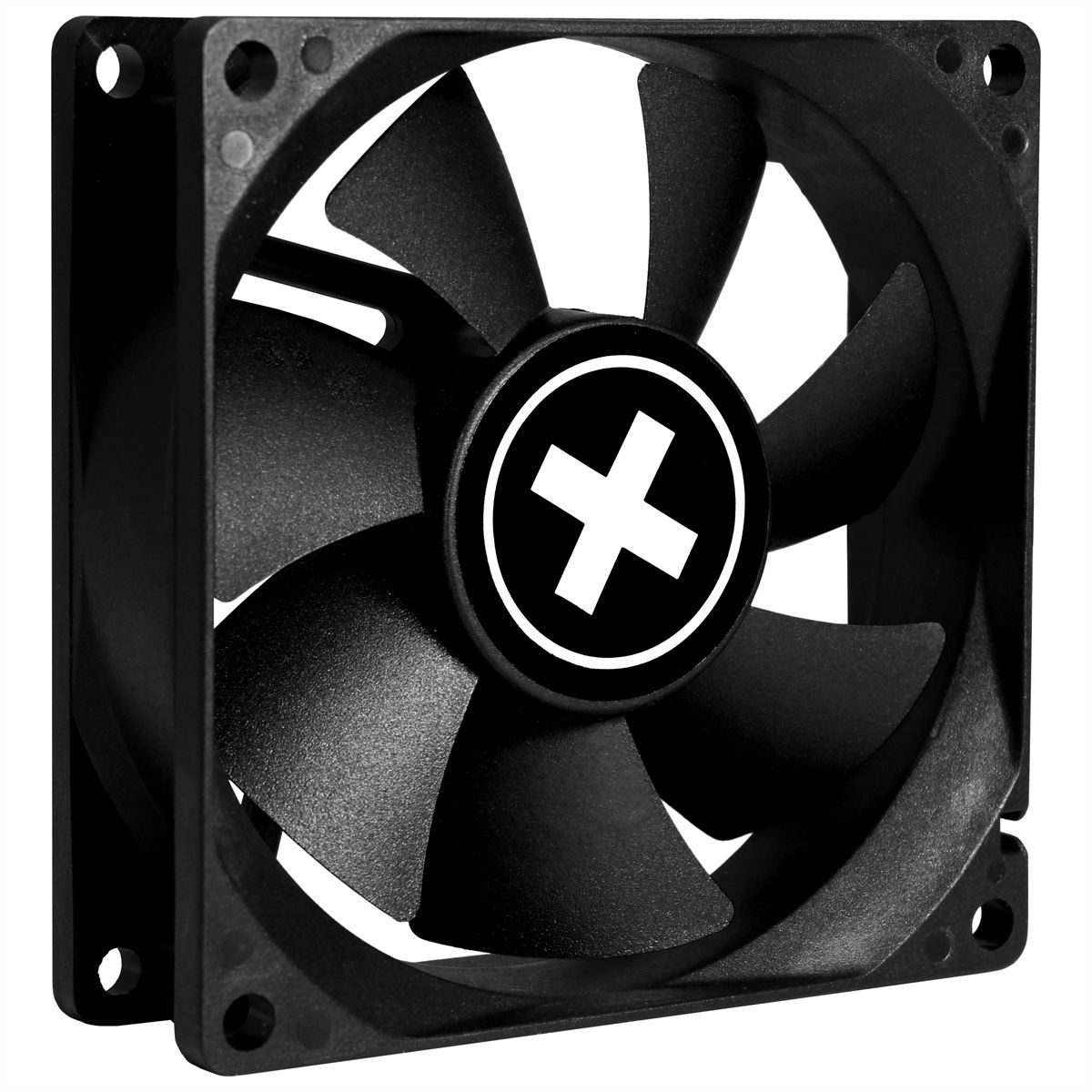 XILENCE XF137 Performance C Case Fan XPF80.B 80 mm, black