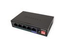 TRENDnet TPE-TG51G 5-Poorts PoE+ Switch Gigabit 60W