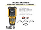 KLEIN TOOLS 501-915 TDR Cable Length Meter