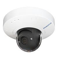 MOBOTIX v71B Indoor Dome Kamera 8 MP, 15°, IR-LED 30m