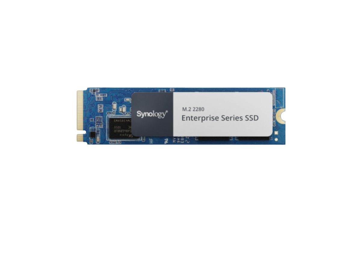Synology SNV3410-800G internal solid state drive 800 GB M.2 PCI Express 3.0 NVMe