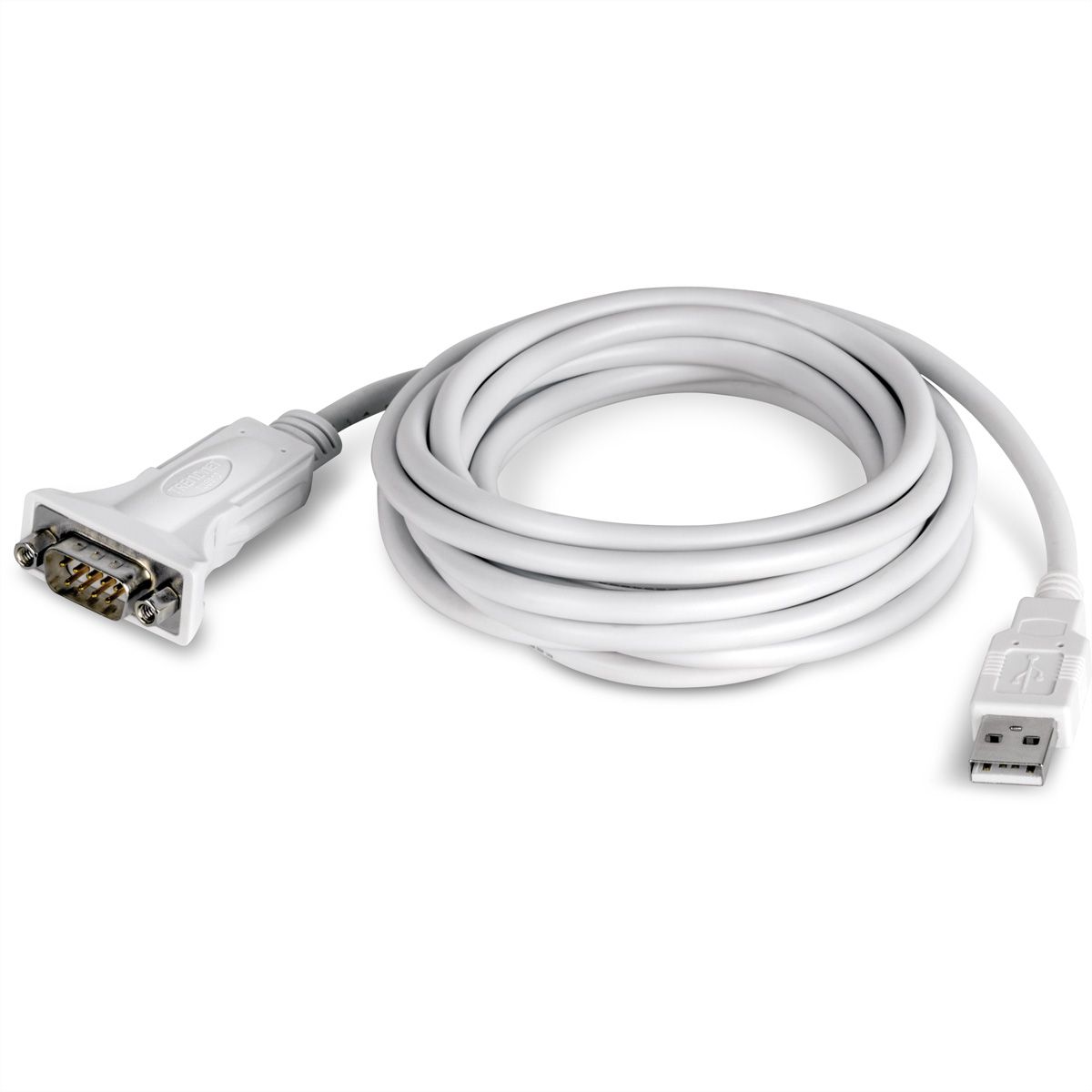TRENDnet TU-S910 USB naar seriële converter, 3 Meter Kabel