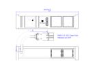 BACHMANN VENID 1xUTE 1xUSB Charger 2xCM 0.2m GST18