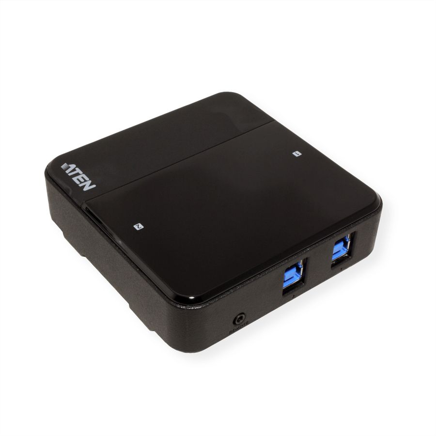 ATEN US3324 2-poorts USB naar USB-C Sharing