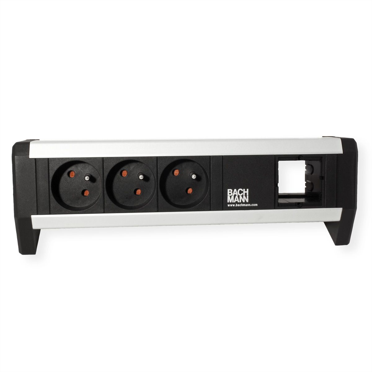 BACHMANN DESK 3xUTE 1xCM power 1.0m GST18