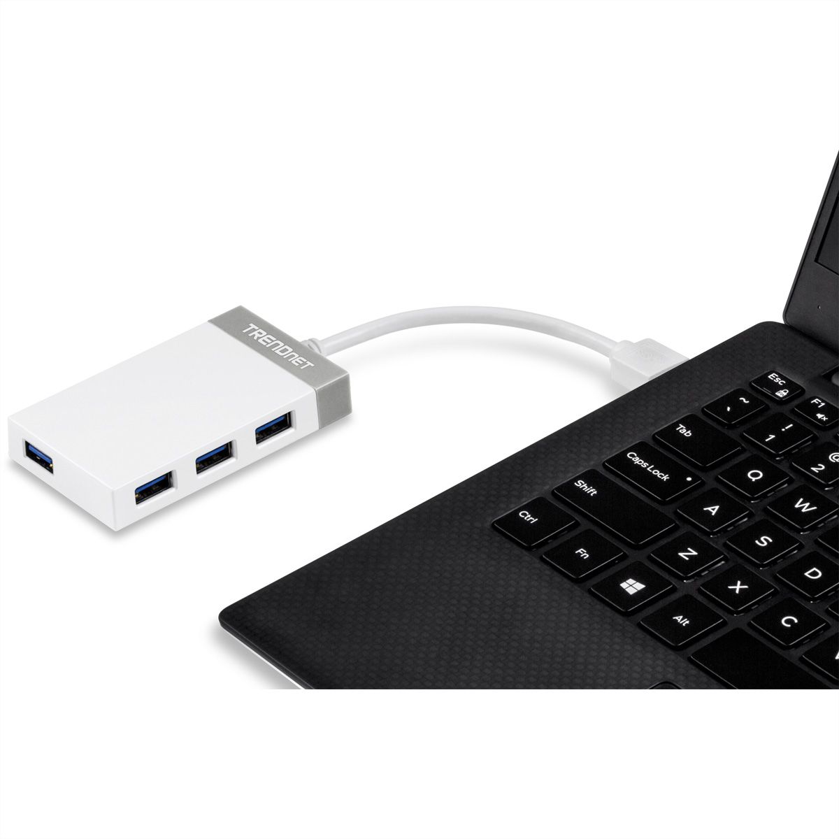 TRENDnet TU3-H4E 4-poorts USB 3.0 minihub