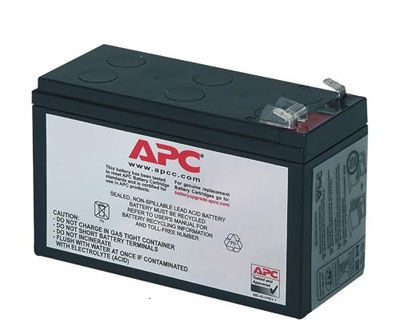 APC-RBC2, Batterijset