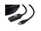 ATEN UE331C USB-A 3.2 Gen1 naar USB-C verlengkabel 10m