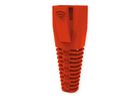 ROLINE RJ45 tule, 10 stuks, rood