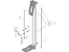 SCHROFF Plug-In Unit Kit With XL Handle, Shielded, Black, 6 U, 12 HP