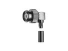 TELEGÄRTNER TNC Angle Plug, Crimp G1 (RG-58C/U) solder/crimp