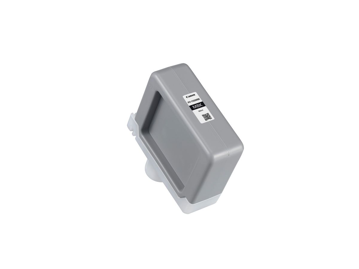 Canon PFI-1100MBK inktcartridge Origineel Zwart