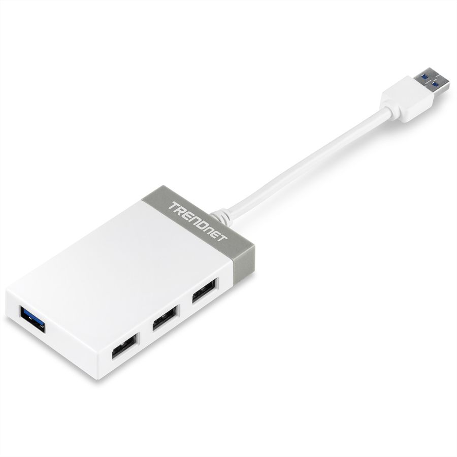 TRENDnet TU3-H4E 4-poorts USB 3.0 minihub