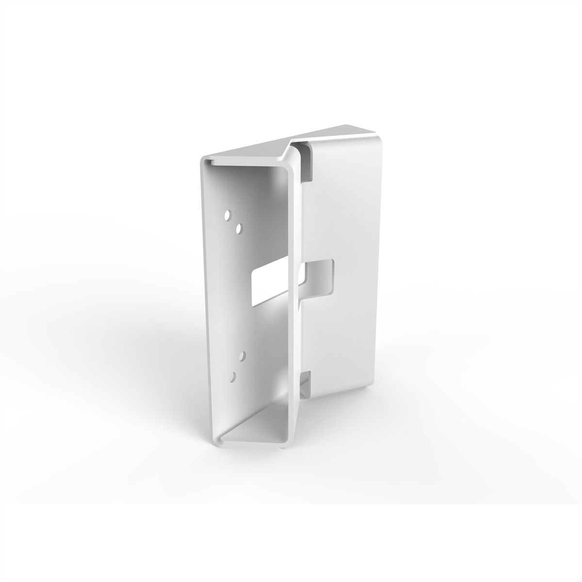 MX-MH-SecureFlex-ESWS, Pole Mount For M1x/M2x/MxONE